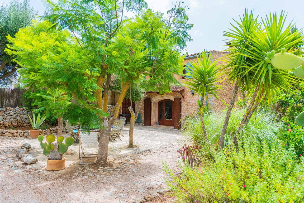 Can Pina - Eco Pina - Costitx  Exterior foto